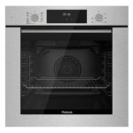 Four encastrable FOCUS 60 cm Inox F.522X 10 Programmes – Image 3