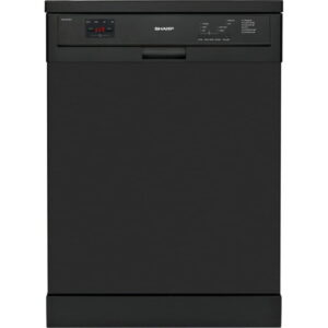 Lave-vaisselle SHARP 15 Couverts Noir QW-V615-BK3