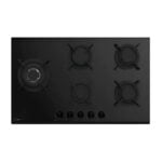 Plaque de cuisson PREMIUM 90 cm Noir Voir AP951.BS04