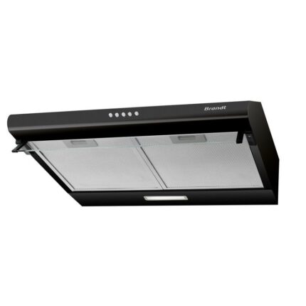 Hotte casquette Brandt BHC6603B – 60cm