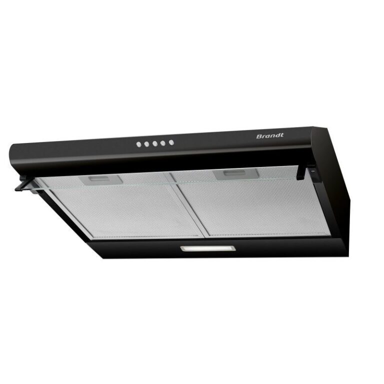 Hotte casquette Brandt BHC6603B – 60cm