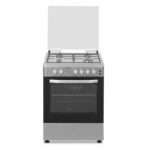 Cuisinière Brandt, Inox BGE6241X+ Faitout 24 cm