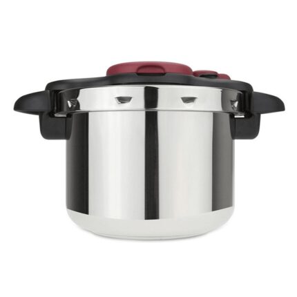 Cocotte Tefal clipso minut easy 7.5 Litres Inox P4624866