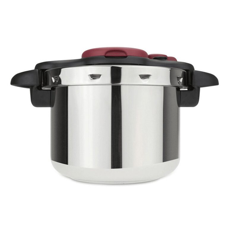 Cocotte Tefal clipso minut easy 7.5 Litres Inox P4624866