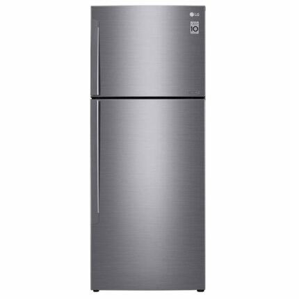Réfrigérateur LG Smart Inverter No Frost 438 L Inox GL-C502HLCL