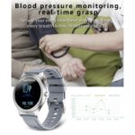 Smart Watch, Montre connecté "PXS" Artek Bleu – Image 5