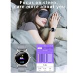 Smart Watch, Montre connecté "PXS" Artek Bleu – Image 6