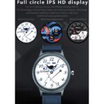 Smart Watch, Montre connecté "PXS" Artek Bleu – Image 8