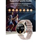 Smart Watch, Montre connecté "PXS" Artek Bleu – Image 9