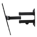 Support mural TV, FULLMOTION,165cm (65"), Hama, noir – Image 5