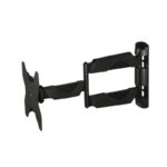 Support mural pour TV,122 cm (48"), Hama, Noir – Image 4