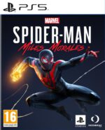 JEU SPIDER MAN MILES MORALES PS5