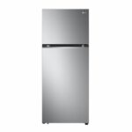 Réfrigérateur LG No Frost Platinum 335 L Silver GN-B332PLGB