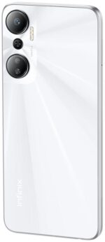 Smartphone INFINIX HOT 20, 4G/DS, 4/128GB, Bleu/Noir/Blanc, X6826 – Image 5