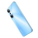 Smartphone INFINIX HOT 20, 4G/DS, 6/128GB, Bleu/ Noir, X6826 – Image 5