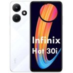 Smartphone INFINIX HOT 30I, 4G/DS, 4Go/128GB, Noir/Blanc/Vert, X669C – Image 5