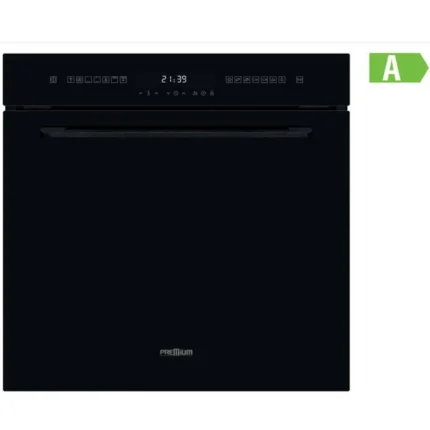 Four électrique PREMIUM Verre Noir AF6091.FBM01