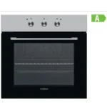 Four électrique PREMIUM Inox/Noir AF6030.X03