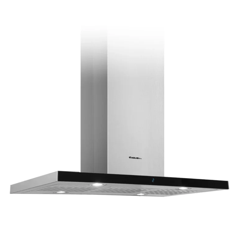 Hotte Centrale FOCUS Inox 90 Cm- SOFT.9040