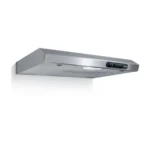 Hotte casquette Focus 60 cm Inox F.600X