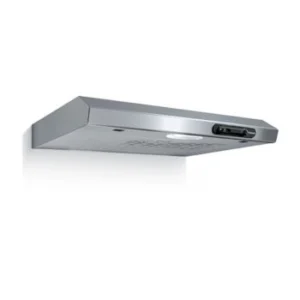 Hotte casquette Focus 60 cm Inox F.600X
