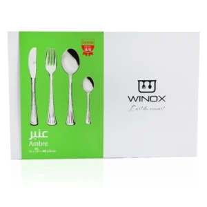 Coffret Couvert De Table Winox