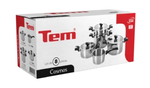 Batterie COSMOS TEM