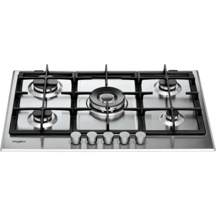 plaques-de cuisson WHIRLPOOL gmal 7522ixl
