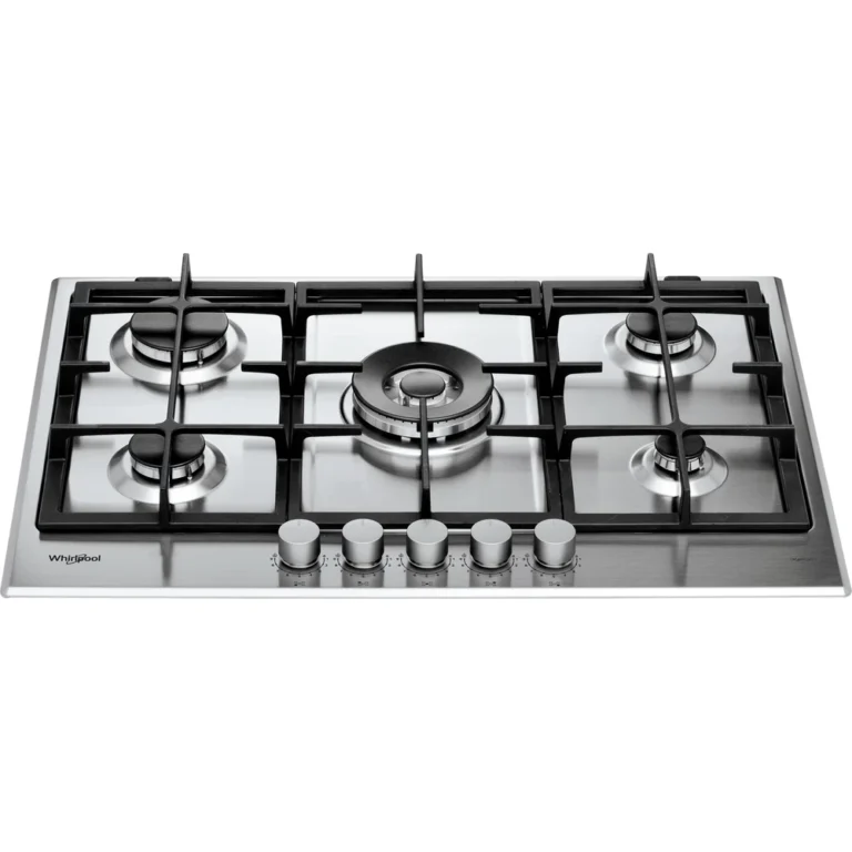 plaques-de cuisson WHIRLPOOL gmal 7522ixl