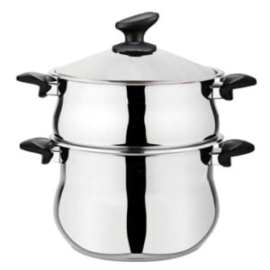 couscoussier bonera 8 litres inox