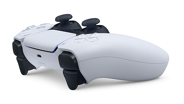 Manette sans fil DualSense Playstation 5 blanc