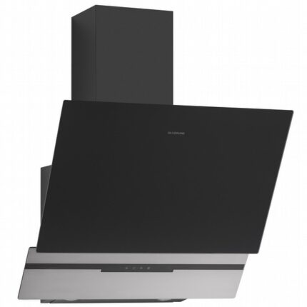 Hotte décorative SILVERLINE