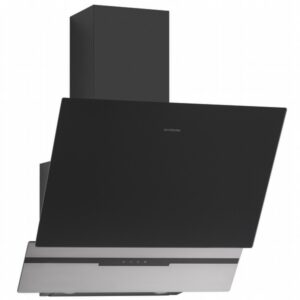 Hotte décorative SILVERLINE
