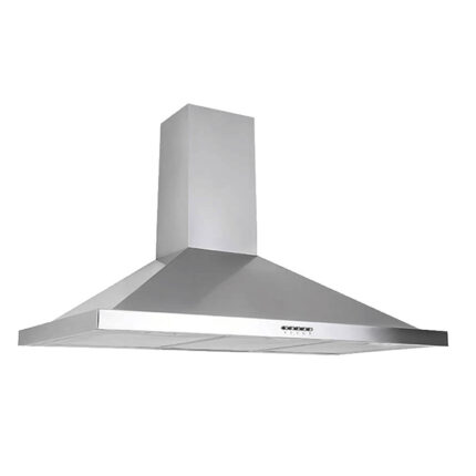 Hotte pyramide CANDY 60 cm Inox CCE616/4X