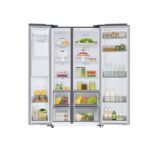Réfrigérateur SIDE By SIDE SAMSUNG 609L RS68A8820SL – Image 2