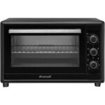 Mini four BRANDT 42 L Noir Modèle FC420MUB