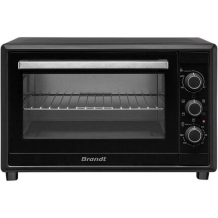 Mini four BRANDT 42 L Noir Modèle FC420MUB