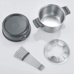 Fondue chrome SEVERIN