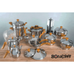 Batterie de cuisine Bonera