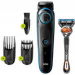 Tondeuse à barbe BRAUN