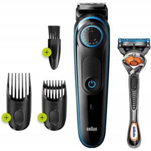 Tondeuse à barbe BRAUN