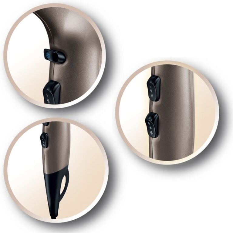 Sèche-cheveux Professionnel REMINGTON