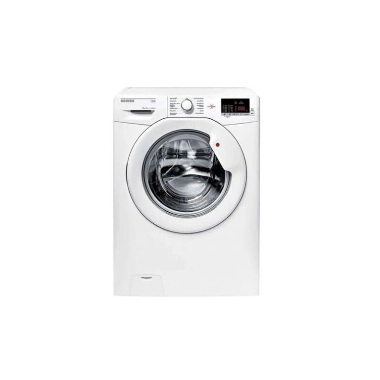 Machine à laver HOOVER 8 kg Blanc - HL 1482D3-80