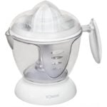 Presse-agrumes électrique Bomann 1.2 L 40W Blanc ZP1092CB