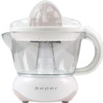 Presse-agrumes Beper 25W 700 ml Blanc BP.102