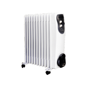 Radiateur à Bain d’Huile Coala 2500W - 11 Éléments 3 Niveaux BH25