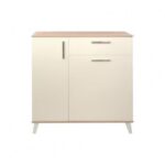 Meuble Entrée Couloir SOTUFAB ELEMENT BAS DIVA PC36CB/BC01