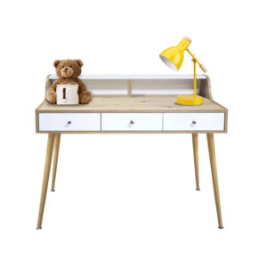 Bureau SCANDINAVE SOTUFAB Blanc/Beige BI0139