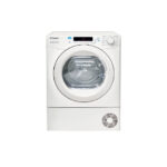 Sèche linge CANDY à condensation 9Kg Blanc CSE C9DE-47
