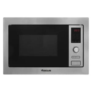 Micro-Onde Combiné FOCUS Encastrable 25L Inox - F.25X